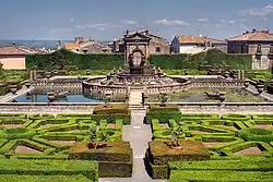 Gardens of the Villa Lante