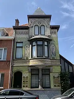 Villa Marie-Mirande
