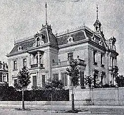 Villa Gruner