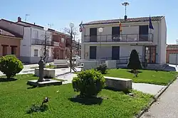 Town Hall of Villafranca de Duero