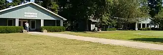 Village green