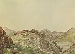 Village.