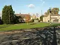 Village Green Alconbury Weston