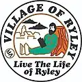 Official logo of Ryley
