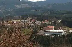 A general view of Plaine