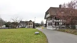 View of Niederönz