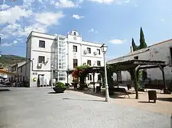 Villamayor de Calatrava Town Hall