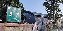 Vimala College Herbal Garden, funded by National Medicinal Plants Board, Govt of India