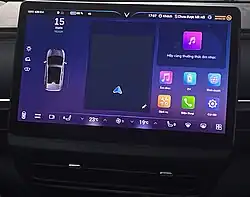 Infotainment