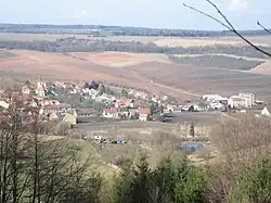 General view
