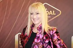 Vincze in 2018.