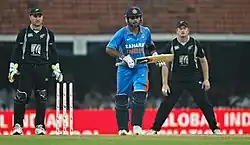 Virat Kohli became the first batter in ODI history to score 50 centuries, going past Sachin's 49 in the semi-final of the 2023 tournament against New Zealand.[17]