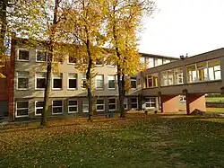 School in Virbalis