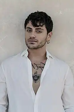 Virginio in July 2024