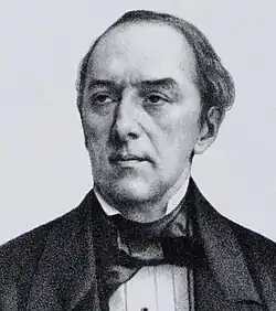 Paulino Soares de Sousa 1st Viscount of Uruguai