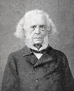 Antonio Paulino Limpo de Abreu Viscount of Abaeté