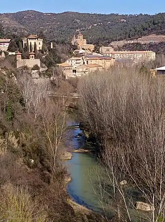 View of Cal Pons