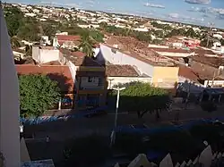 View of Nova Russas