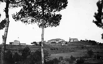 View of Sant Ponç