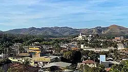 Partial view of Pingo-d'Água