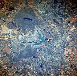 Brasília 1990