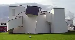 Street side view