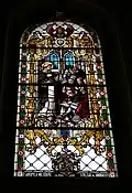Glass window
