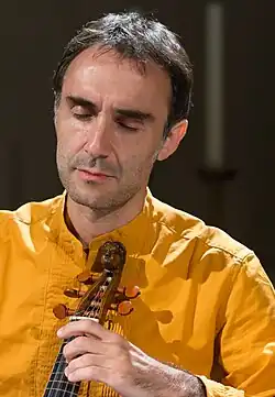 Vittorio Ghielmi (foto Holger Schneider)