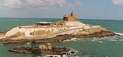Vivekananda Rock Memorial
