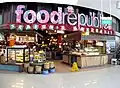 Food Republic outlet on level 3 of VivoCity, Singapore
