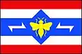 Flag of Vlachova Lhota