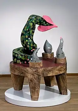 Vladimír Preclík, Dragon's Nest, 2005