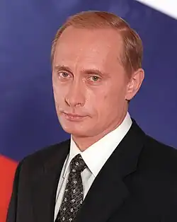 Vladimir Putin