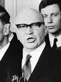 Vladimir Semyonov
