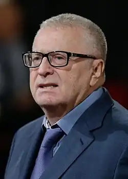 Vladimir Zhirinovsky