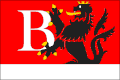 Flag of Bludov