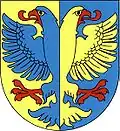 Coat of arms of Vlastislav