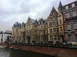 Vlerick Business School in Ghent