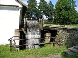 Hammer Mill at Dobřív