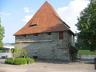 Maribor Water Tower