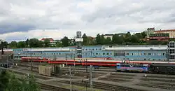 Vognhall Lodalen