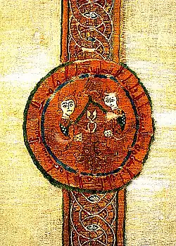 So-called "Veil of St. Anne", 1096/97, Apt, Vaucluse