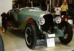 Voisin C5 1924