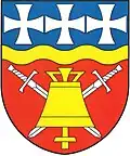 Coat of arms of Vojníkov