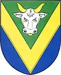 Coat of arms of Volárna