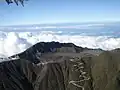 Turrialba volcano