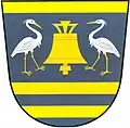 Coat of arms of Volevčice