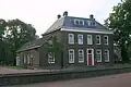 Clergy house