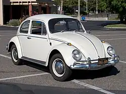Image 27Volkswagen Beetle (from History of the automobile)