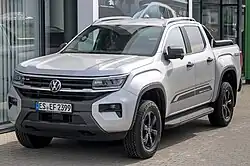 Amarok PanAmericana